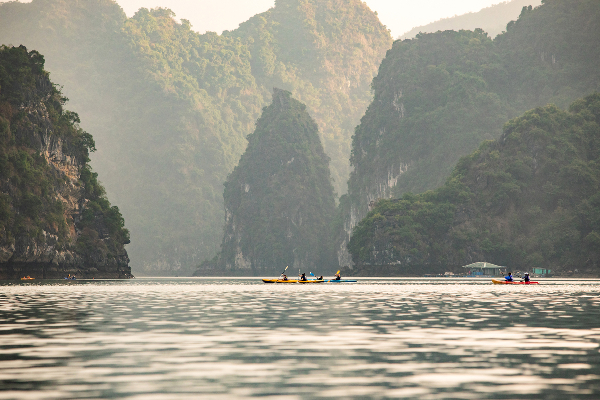 7D6N Sapa Grand Golf  - Halong bay Cruise Tour - photo 37